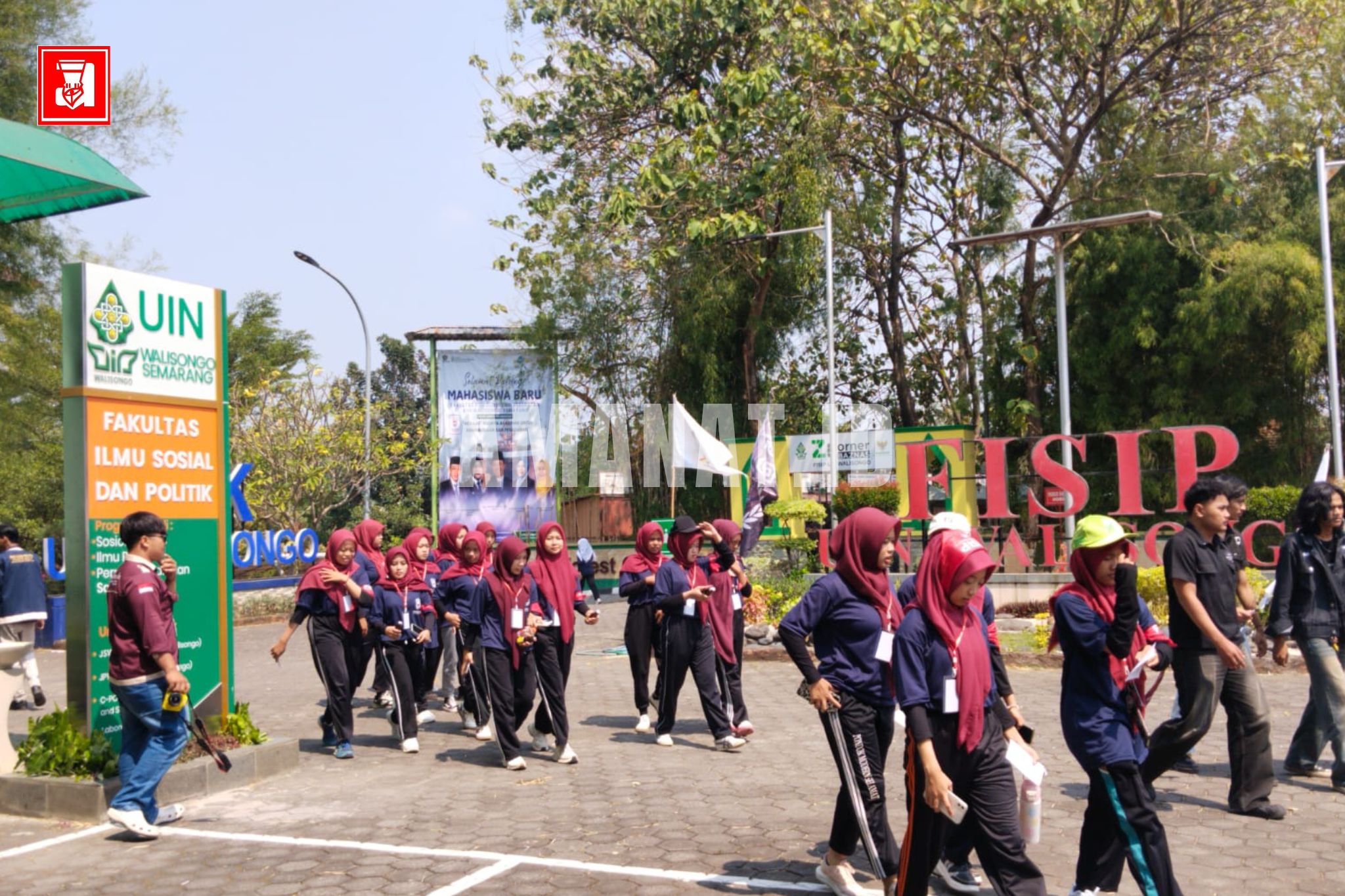perpustakaan dan sains informasi, pbak, pbak 2026, pbak uin walisongo, uin walisongo