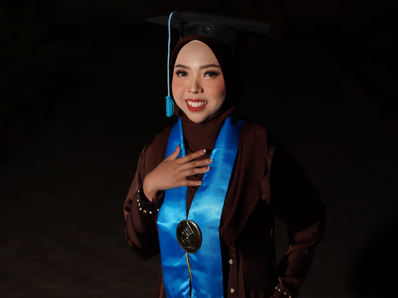 ida lailatin, wisudawan terbaik fuhum, wisuda 2026, wisuda uin walisongo, uin walisongo