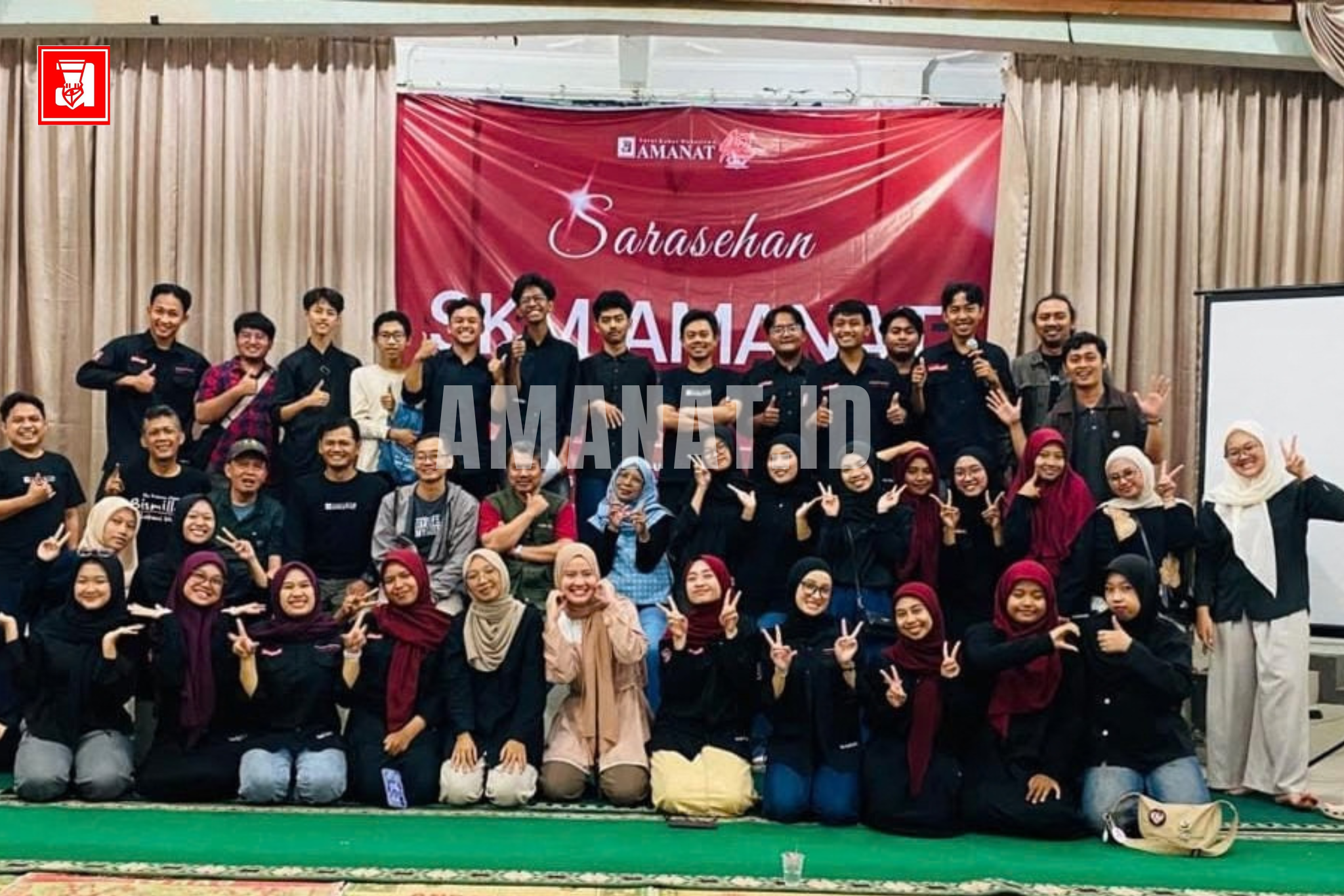 skm amanat, harlah skm amanat, harlah skm amanat ke-42, skm amanat uin walisongo, harlah skm amanat 2026