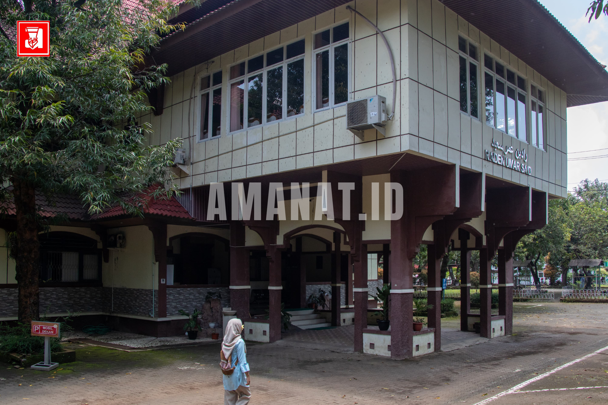 maba fdk, fdk, fdk uin walisongo, uin walisongo, pengalihan fungsi ruangan