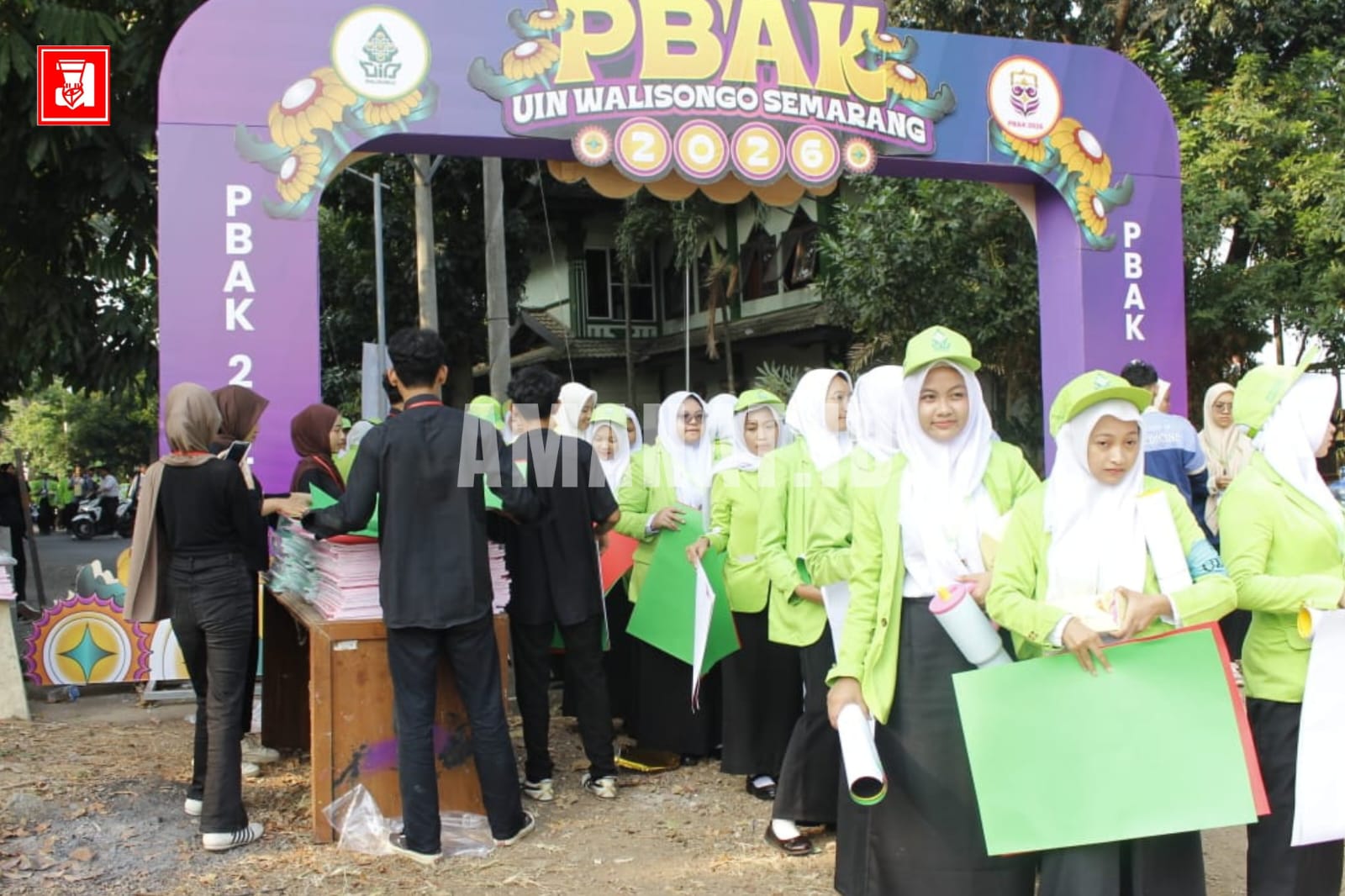 skm amanat, cakruma 2026, cakruma skm amanat, oprec skm amanat, uin walisongo