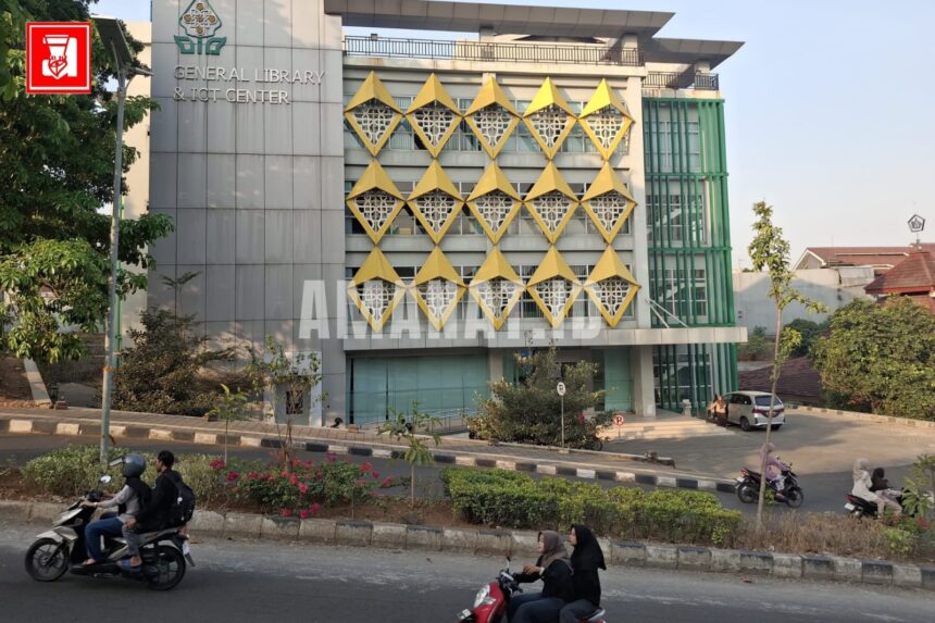 Perpustakaan, Perpustakaan UIN Walisongo, UIN Walisongo, UIN Walisongo Semarang, Layanan Perpustakaan
