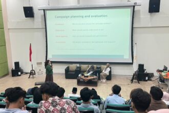 selin aydin, uin walisongo, seminar internasional fdk. komunikasi inklusif, moderasi beragama