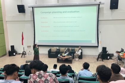selin aydin, uin walisongo, seminar internasional fdk. komunikasi inklusif, moderasi beragama