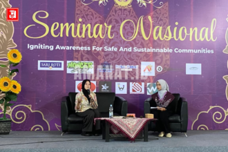 lestri kusumah, self empowerment psikolog, ceo psytalk indonesia, psychoreflection 2026, uin walisongo