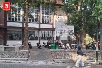 masjid al-fitroh uin walisongo, krisis air bersih uin walisongo, fasilitas dasar uin walisongo, sarpras uin walisongo, uin walisongo