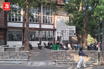 masjid al-fitroh uin walisongo, krisis air bersih uin walisongo, fasilitas dasar uin walisongo, sarpras uin walisongo, uin walisongo
