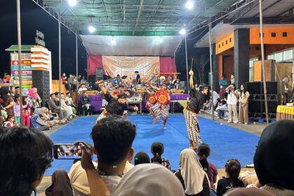 bem fisip unnes, desa peron, village development 2026, fisip unnes, unnes