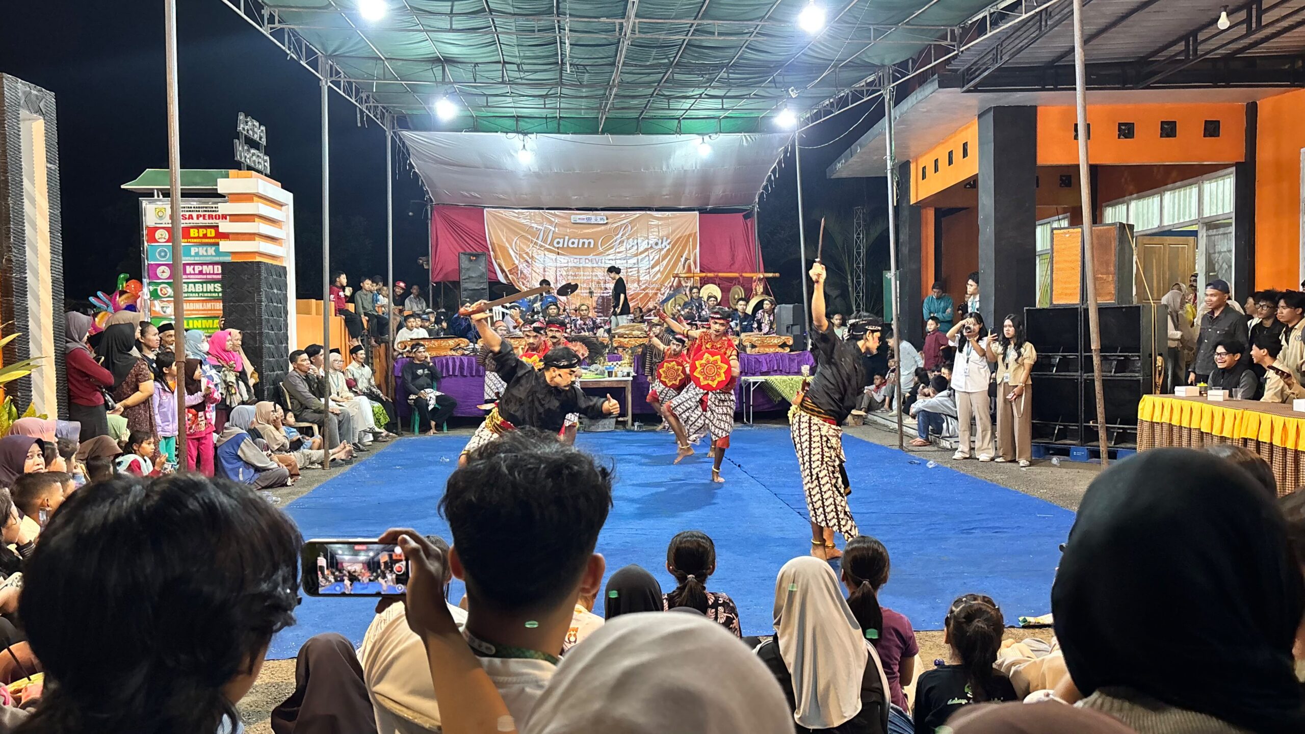 bem fisip unnes, desa peron, village development 2026, fisip unnes, unnes