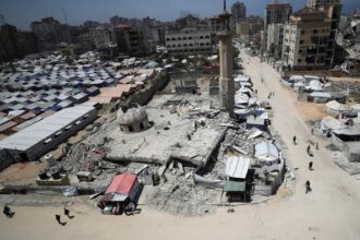 konflik gaza palestina, 3 tahun konflik gaza, pengungsi gaza, krisis kemanusiaan palestina, gencatan senjata gaza, dewan keamanan pbb gaza