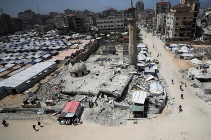 konflik gaza palestina, 3 tahun konflik gaza, pengungsi gaza, krisis kemanusiaan palestina, gencatan senjata gaza, dewan keamanan pbb gaza