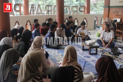 skm amanat, cakruma 2026, workshop 2026, pra workshop, uin walisongo