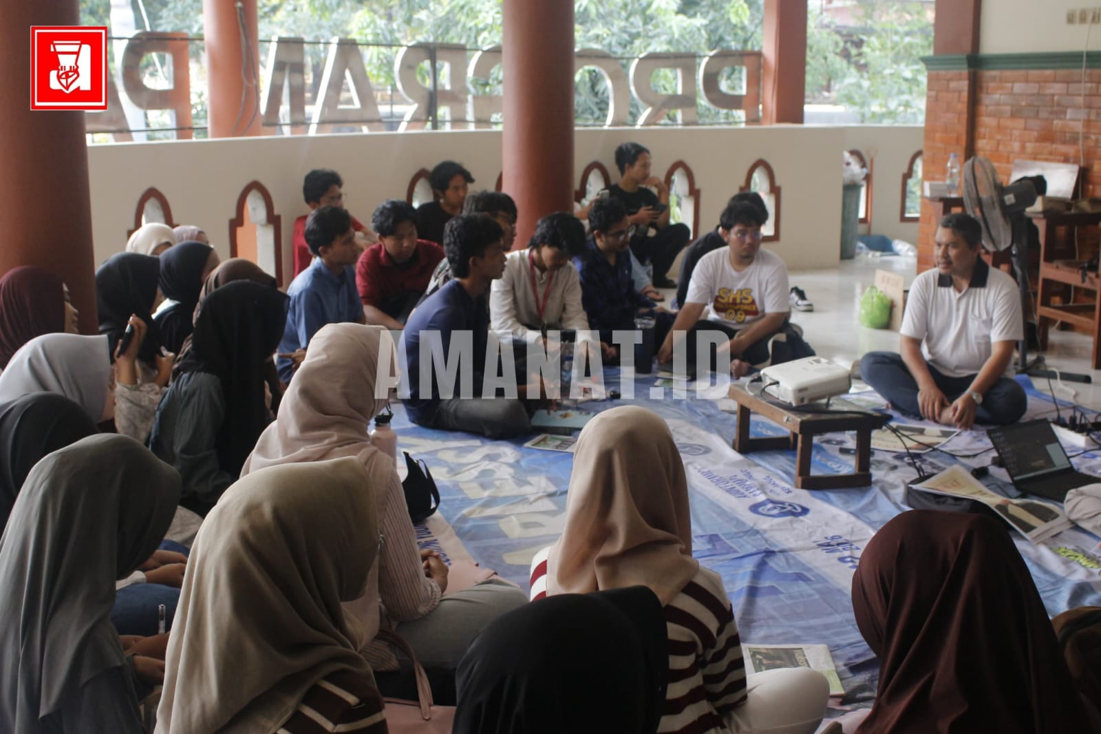 skm amanat, cakruma 2026, workshop 2026, pra workshop, uin walisongo